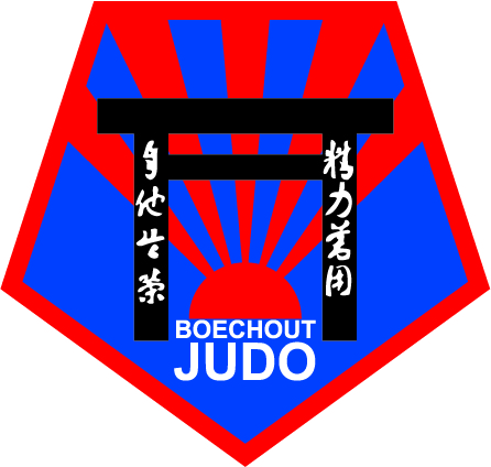 Logo Judoclub Boechout