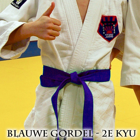 Blauwe Gordel