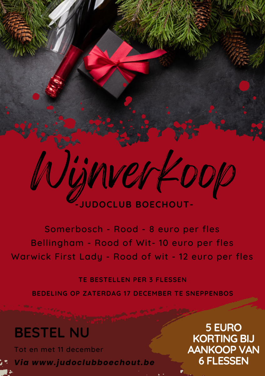 Wijnactie 2022
