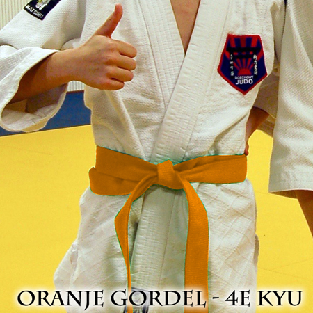 Oranje Gordel