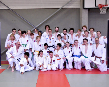 Infomoment kamp 2022