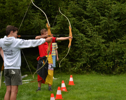 Extra-sportieve activiteiten